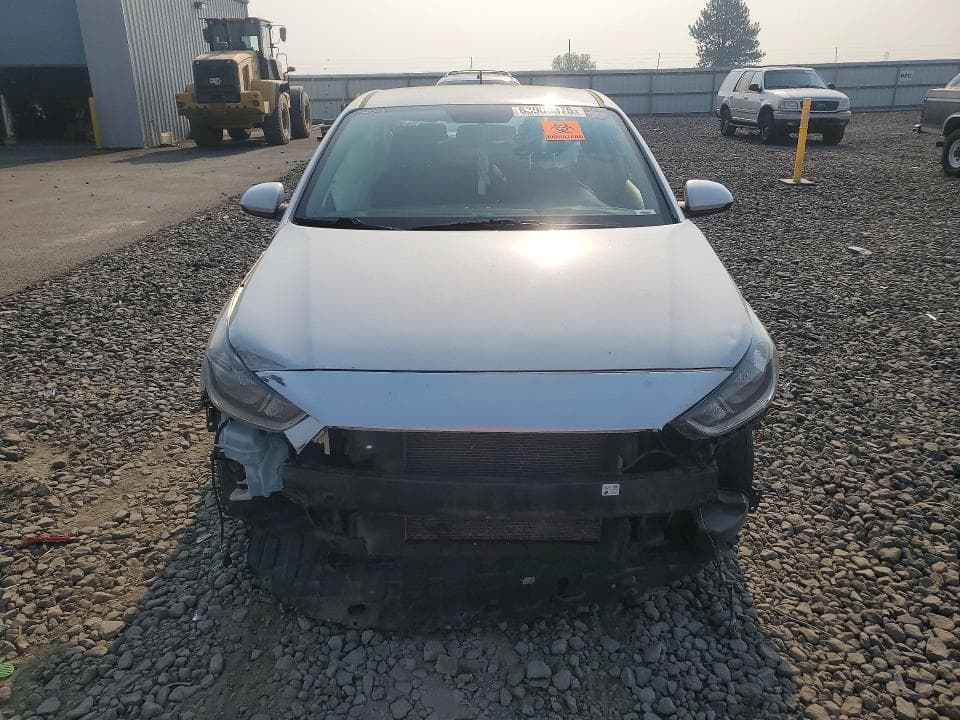 2021 HYUNDAI ACCENT SEL 5