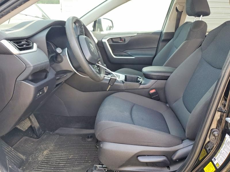 2024 TOYOTA RAV4 LE 7