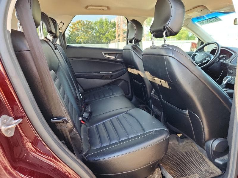 2018 FORD EDGE SEL 11