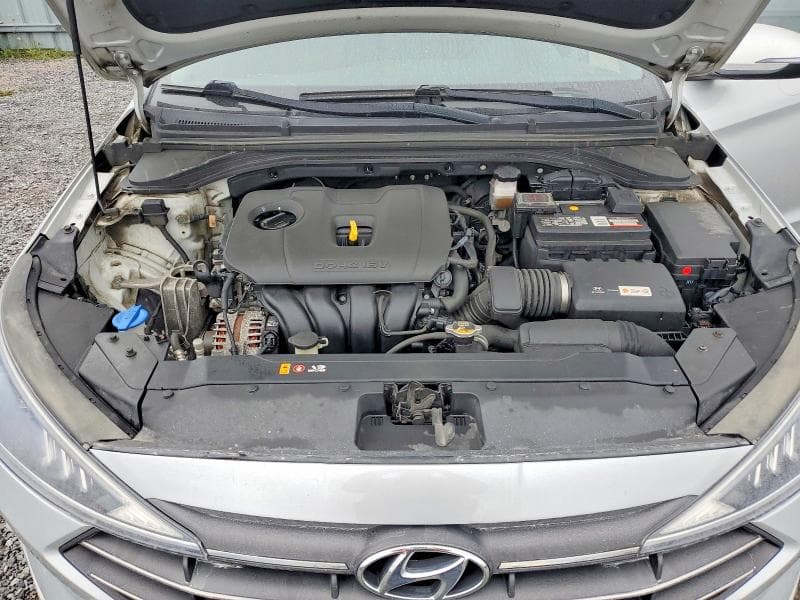 2019 HYUNDAI ELANTRA SE 11