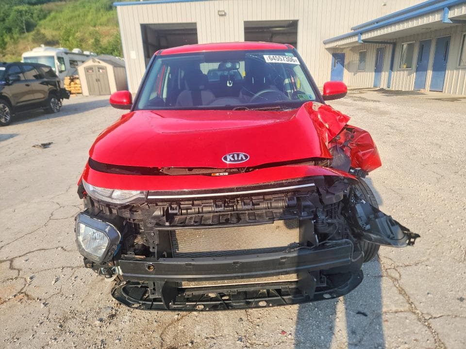 2020 KIA SOUL LX 5