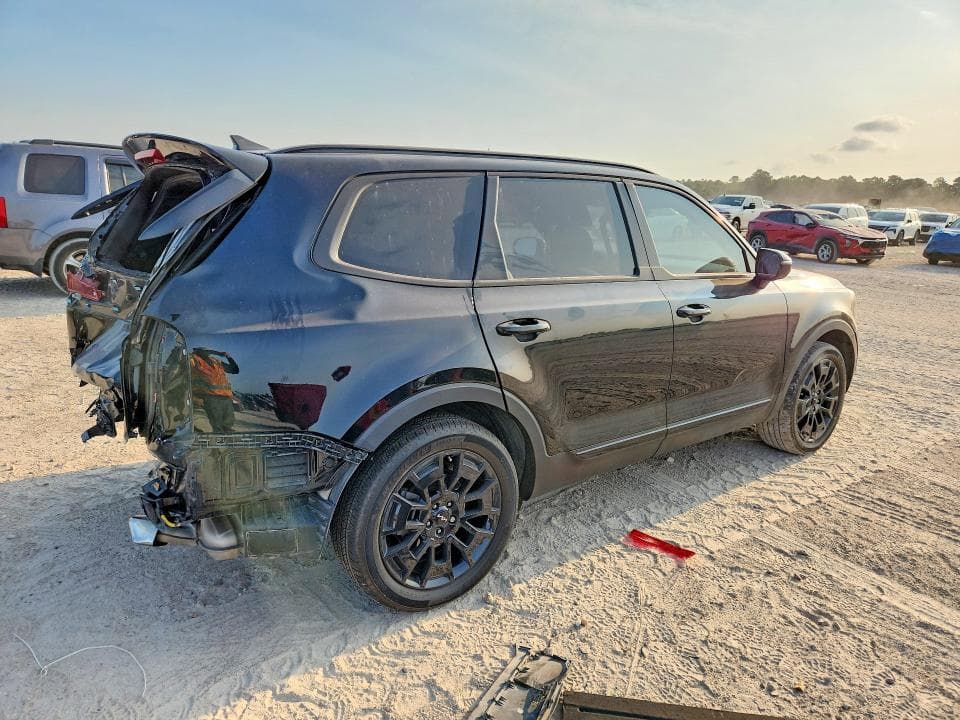 2022 KIA TELLURIDE SX 3