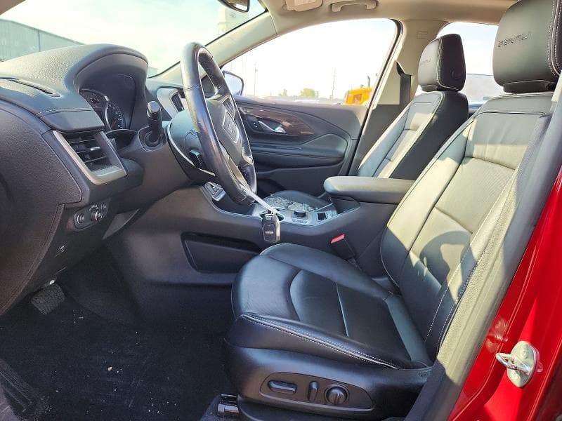 2019 GMC TERRAIN DENALI 7