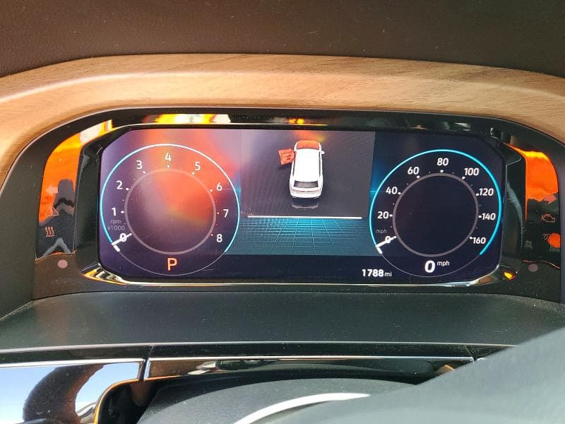 2026 VOLKSWAGEN ATLAS SE 9