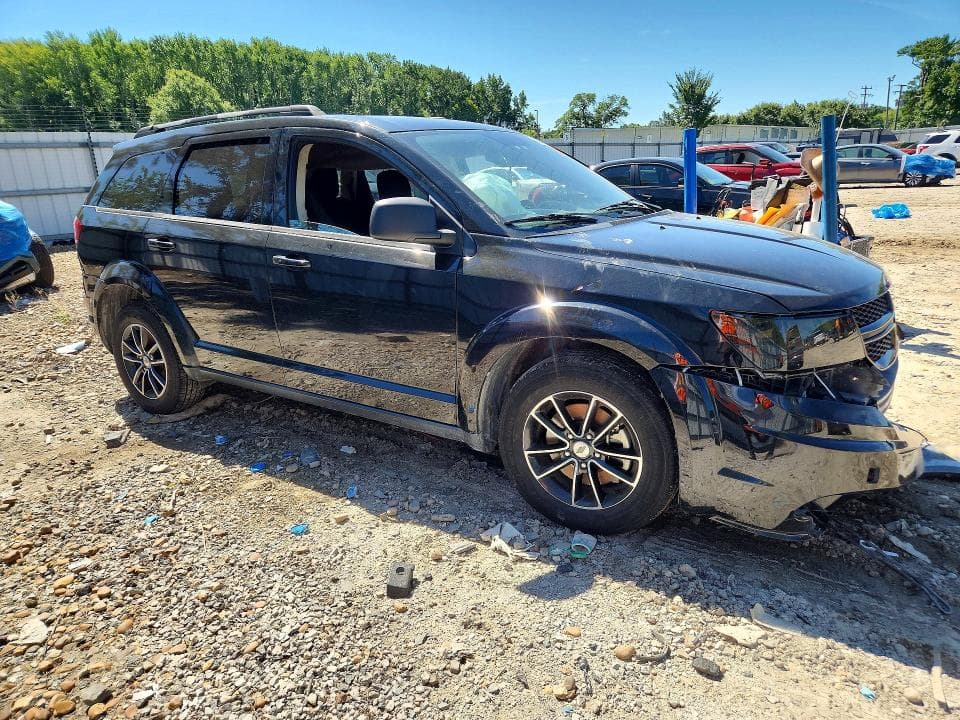2018 DODGE JOURNEY SE 4