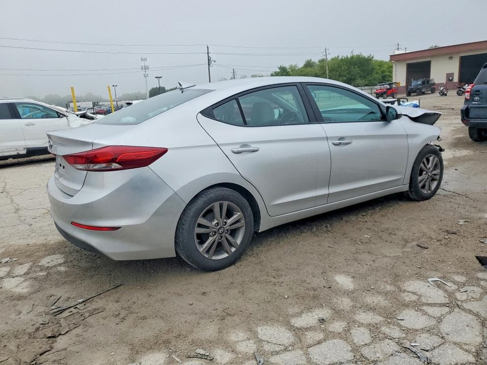 2017 HYUNDAI ELANTRA SE 3