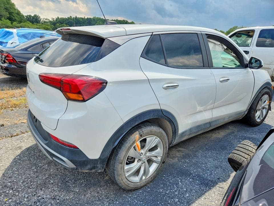 2024 BUICK ENCORE GX PREFERRED 3