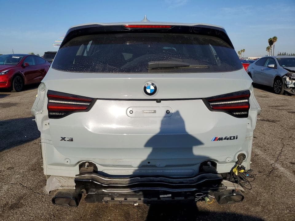 2022 BMW X3 M40I 6