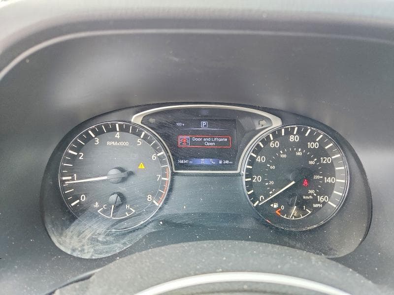 2020 NISSAN PATHFINDER SL 9