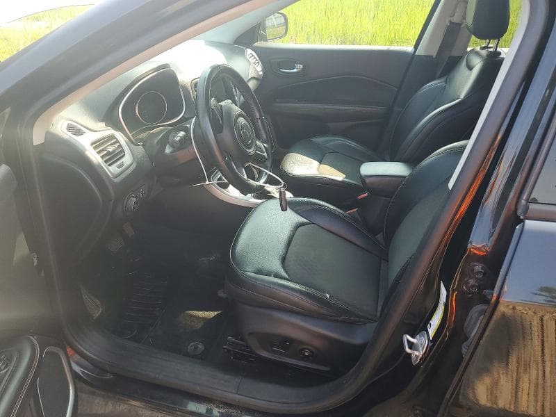 2018 JEEP COMPASS LATITUDE 7