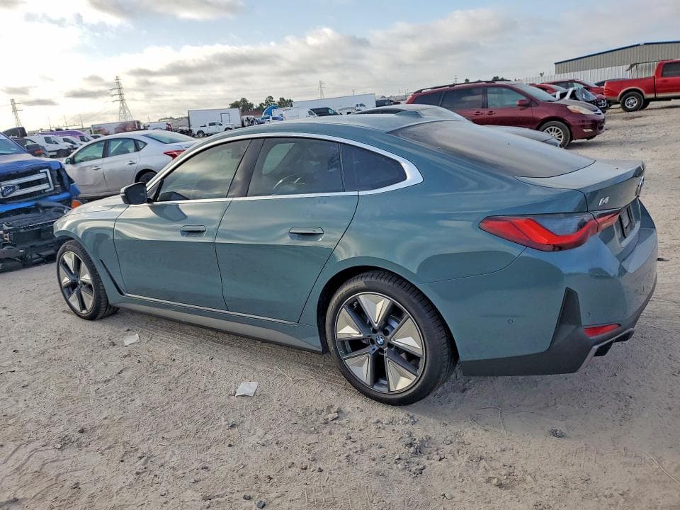 2026 BMW I4 EDRIVE 40 2