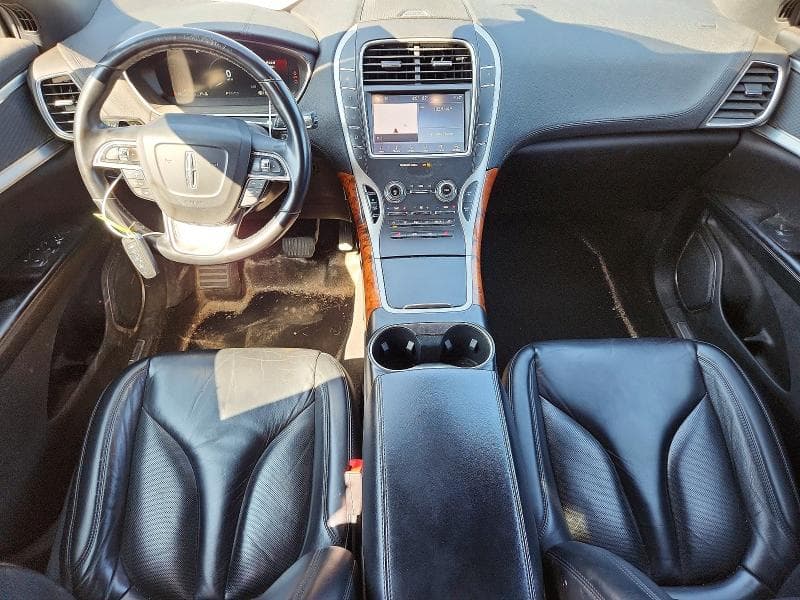 2020 LINCOLN NAUTILUS 8