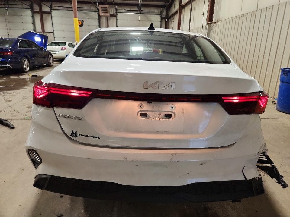 2023 KIA FORTE LXS 6