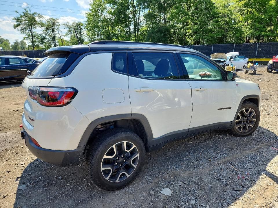 2021 JEEP COMPASS TRAILHAWK 3