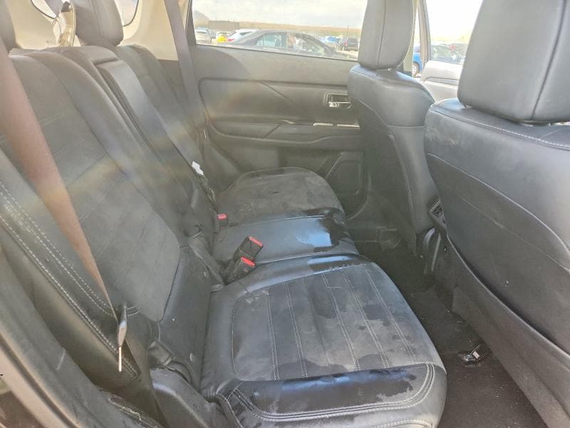 2019 MITSUBISHI OUTLANDER SE 11
