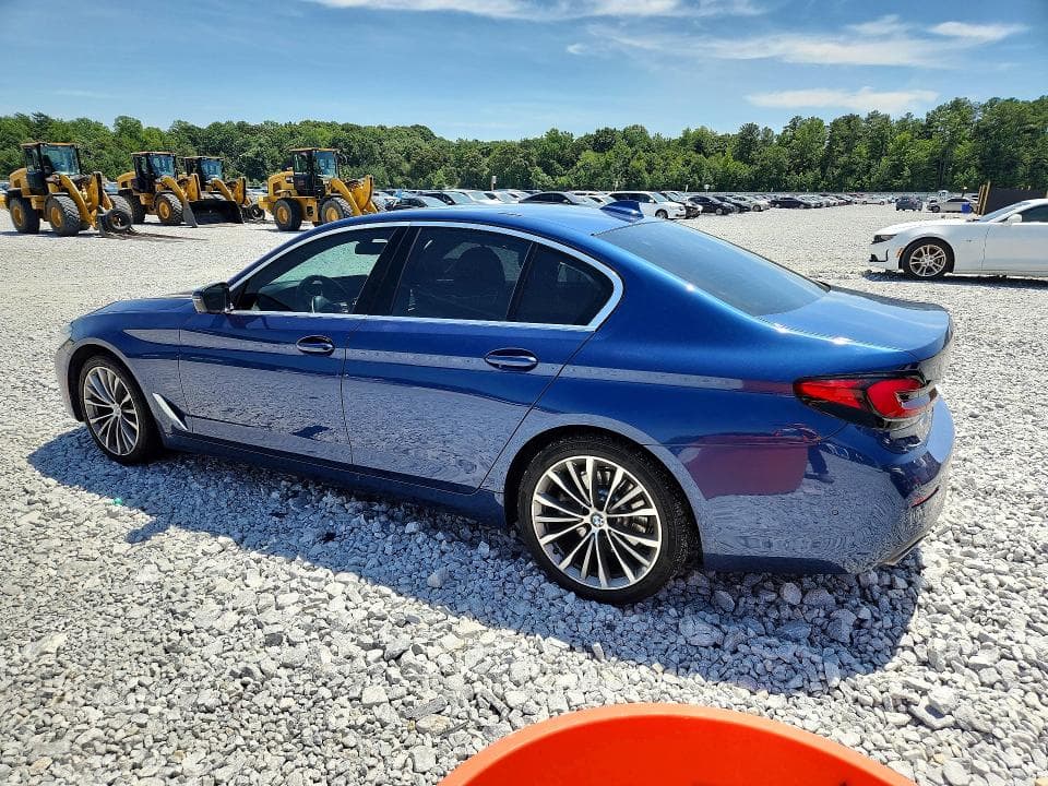 2021 BMW 530 I 2