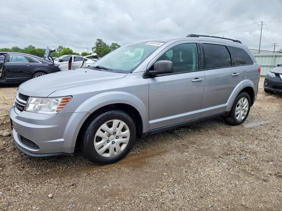 2017 DODGE JOURNEY SE - 1