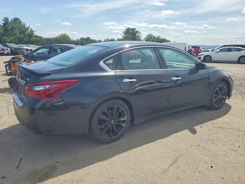 2017 NISSAN ALTIMA 2.5 SR 3