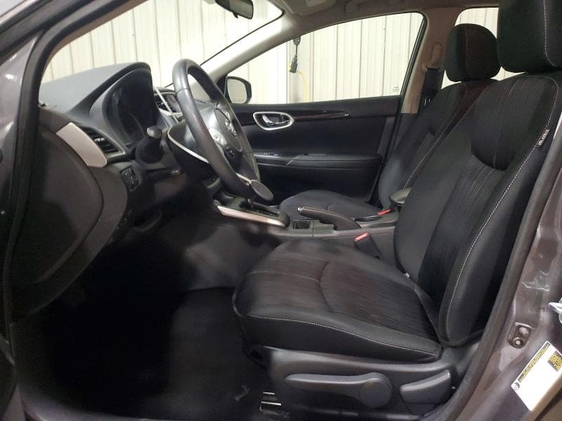 2018 NISSAN SENTRA SV 7