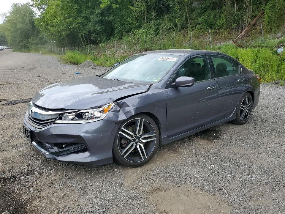 2017 HONDA ACCORD SPORT - 1