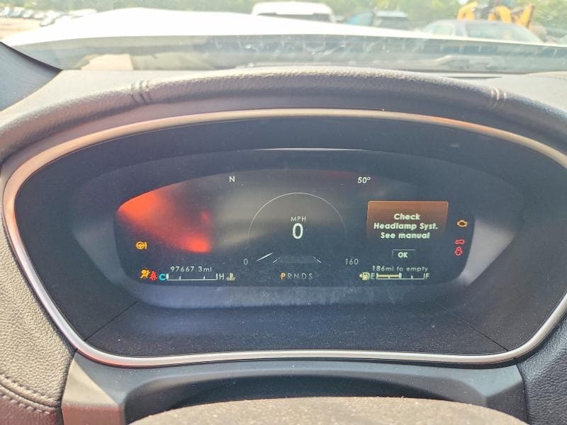 2019 LINCOLN NAUTILUS RESERVE 9