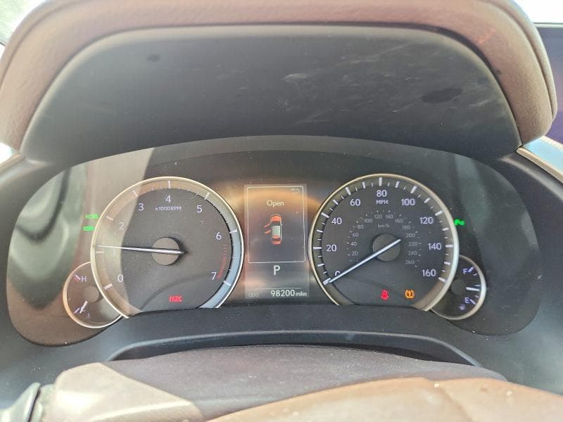 2018 LEXUS RX 350 BASE 9