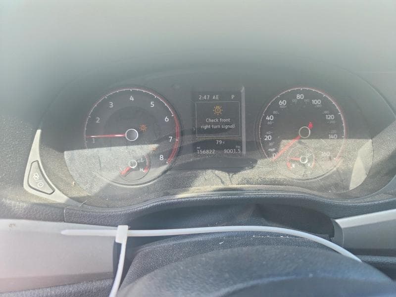 2021 VOLKSWAGEN PASSAT SE 9