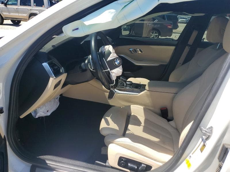 2020 BMW 330I 7