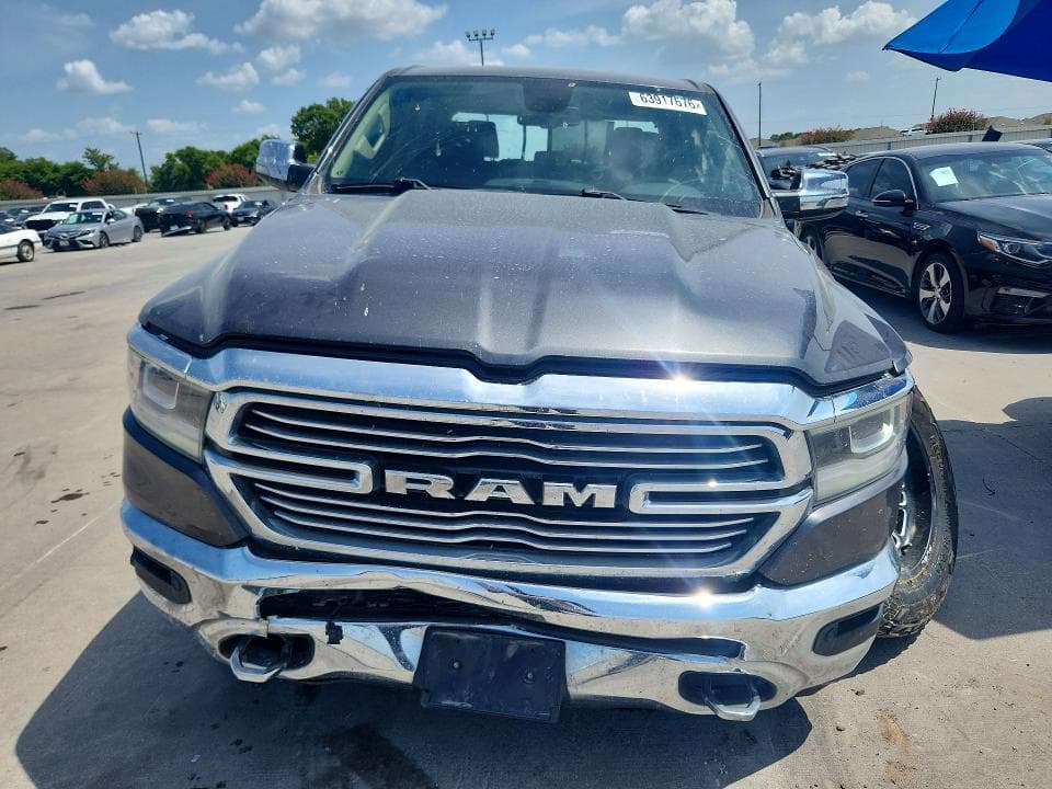 2019 RAM 1500 LARAMIE 5