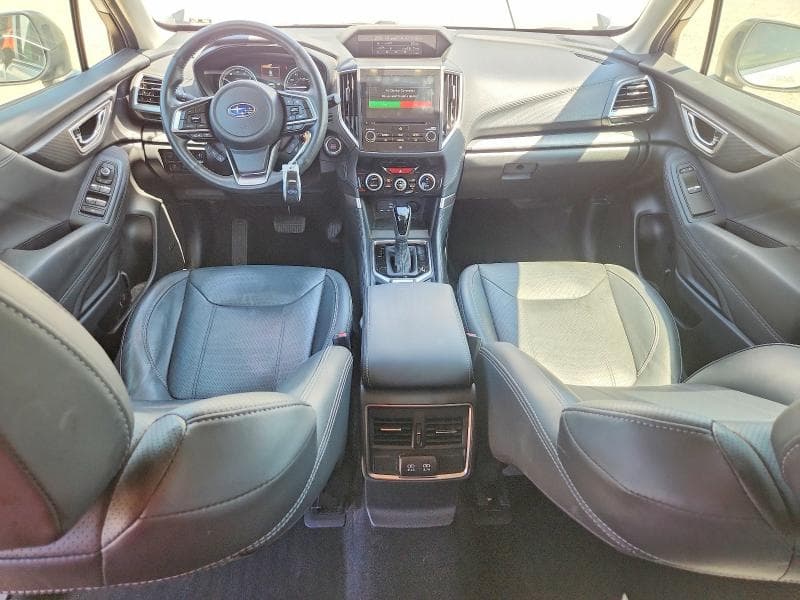 2021 SUBARU FORESTER LIMITED 8