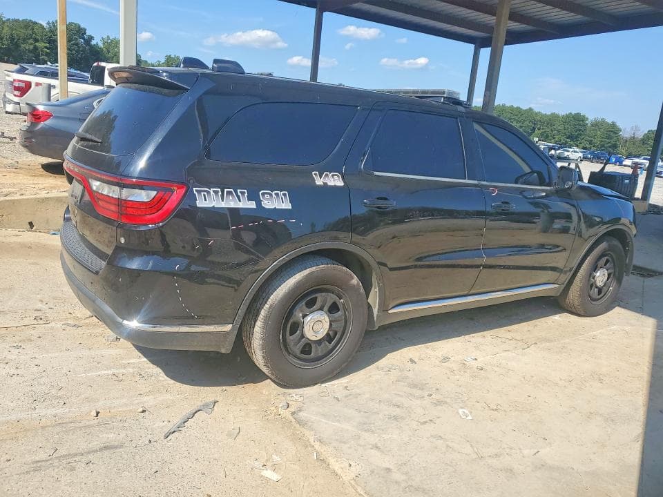 2021 DODGE DURANGO PURSUIT 3