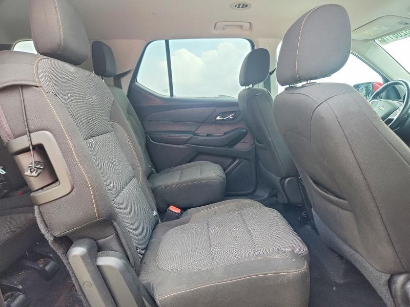 2018 CHEVROLET TRAVERSE LT 11