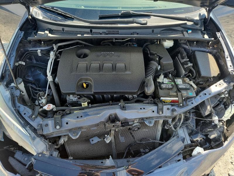 2019 TOYOTA COROLLA LE 11
