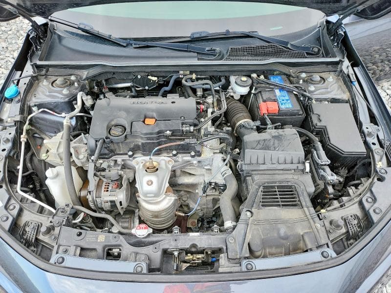 2024 HONDA CIVIC SPORT 11