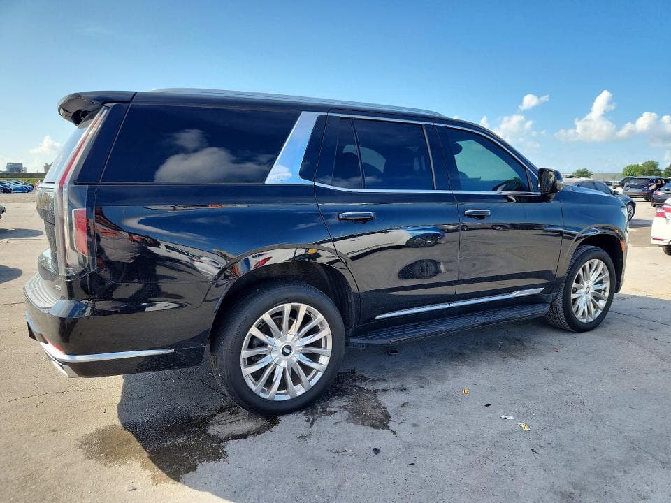 2021 CADILLAC ESCALADE PREMIUM LUXURY 3