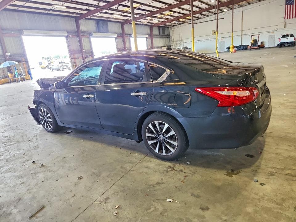 2017 NISSAN ALTIMA 2.5 SV 2