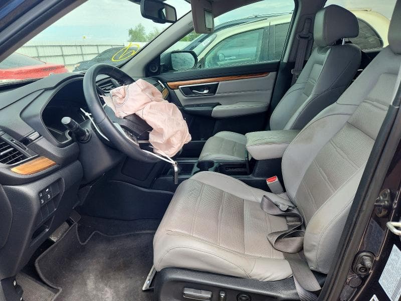 2017 HONDA CR-V EXL 7