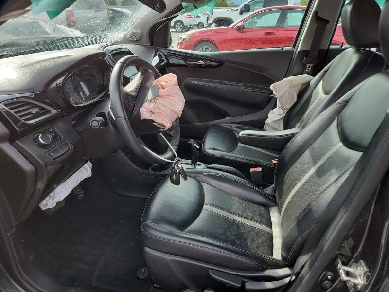 2021 CHEVROLET SPARK 2LT 7