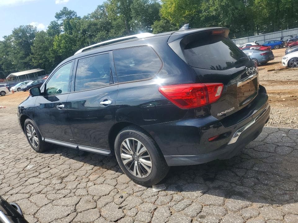 2020 NISSAN PATHFINDER SL 2