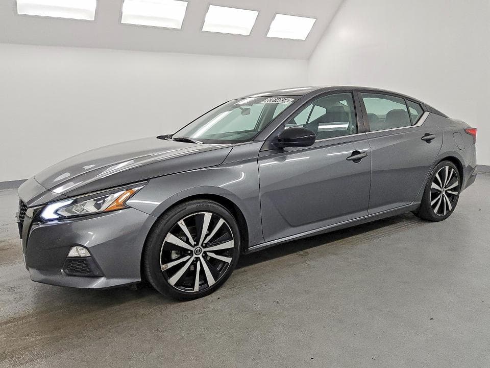 2021 NISSAN ALTIMA SR - 1