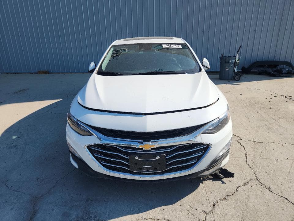 2024 CHEVROLET MALIBU LT 5