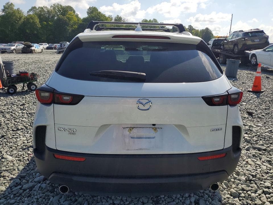 2025 MAZDA CX-50 PREMIUM PLUS 6