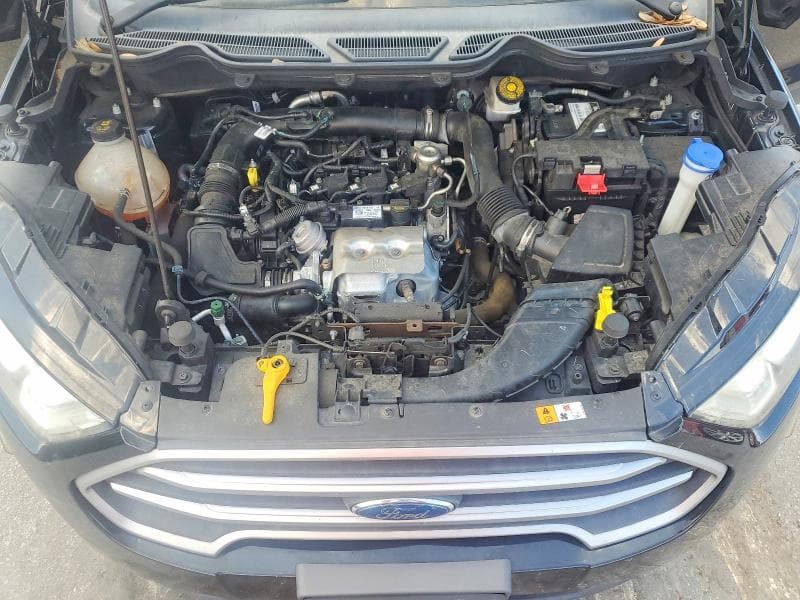 2021 FORD ECOSPORT SE 12