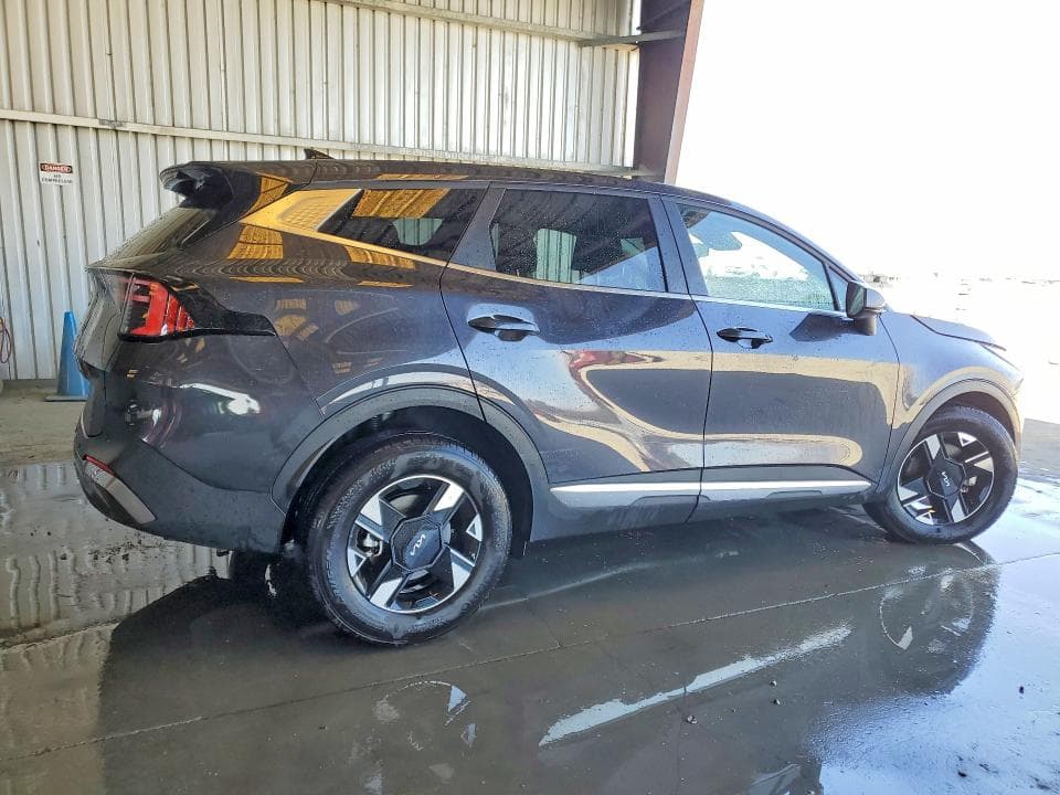 2026 KIA SPORTAGE LX 3