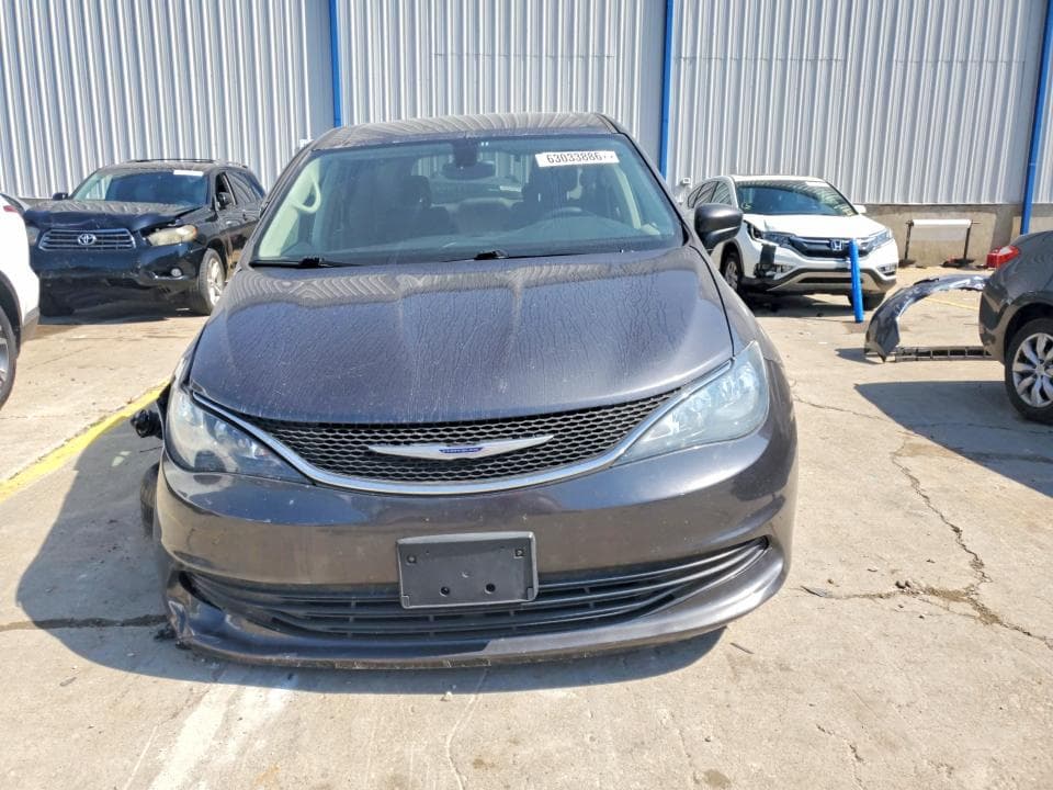 2017 CHRYSLER PACIFICA LX 5