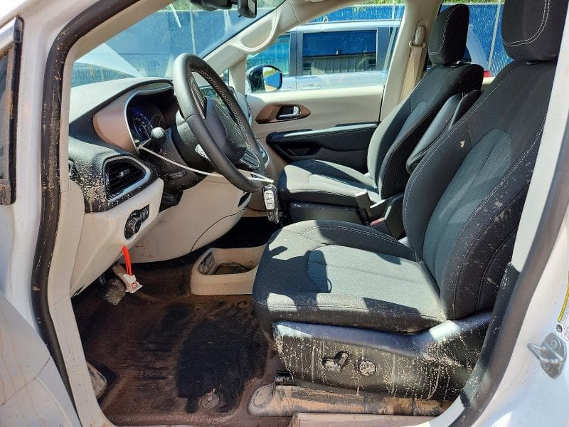 2024 CHRYSLER GRAND CARAVAN SXT 7