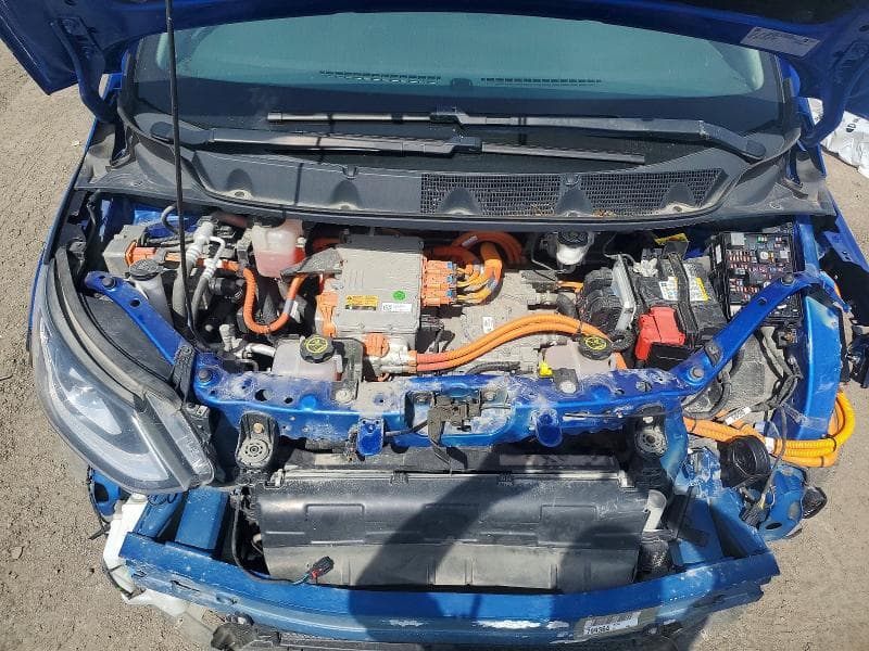 2019 CHEVROLET BOLT EV LT 11