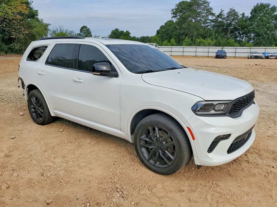 2023 DODGE DURANGO GT 4