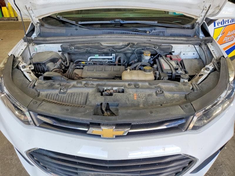 2020 CHEVROLET TRAX LS 11