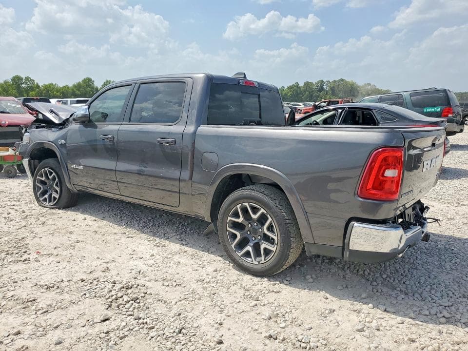 2026 RAM 1500 LARAMIE 2